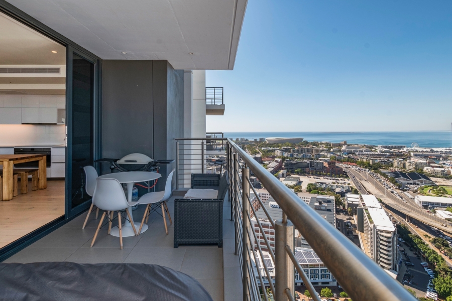 2 Bedroom Property for Sale in Cape Town City Centre Western Cape